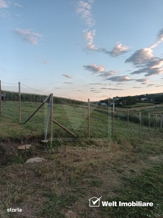 Teren cu potential, pentru investitie