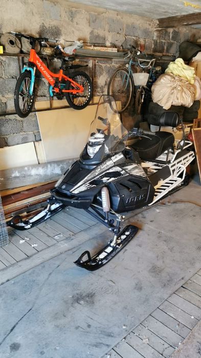 Снегоход IRBIS TUNGUS 500L