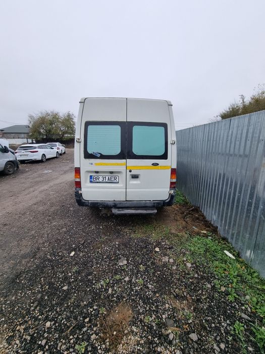 Ford Transit 2.0
