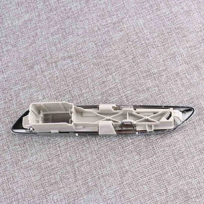 Set ornament aripa Trim semnalizare crom cromat Bmw Seria 5 f10 f11