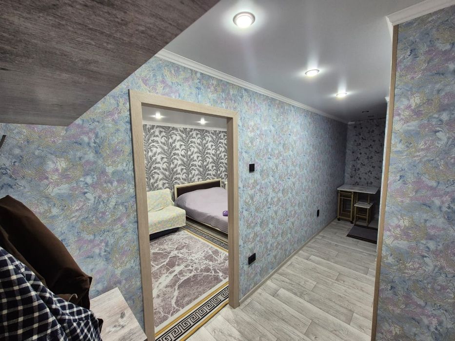 1 комнатная посуточно 10000