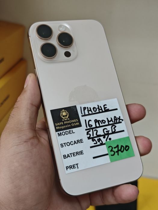 iPhone 16 Pro Max 512 Gb
