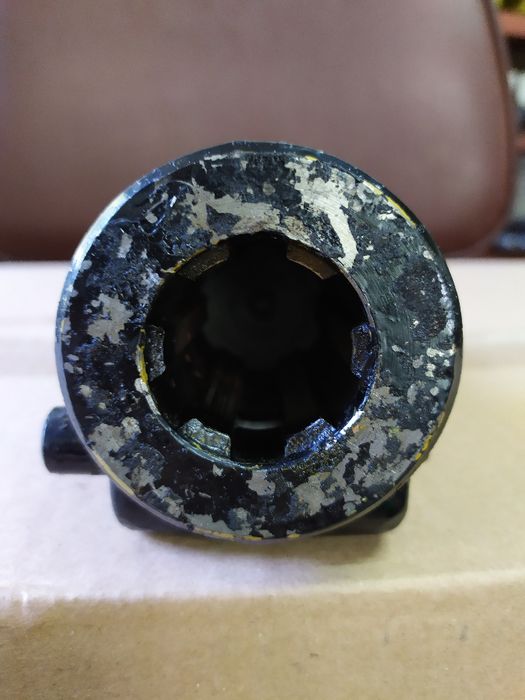 Адаптер 6 шл. (1 3/8") на 6 шл. (1 3/4")