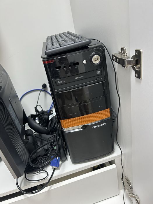 Продам компьютер б/у