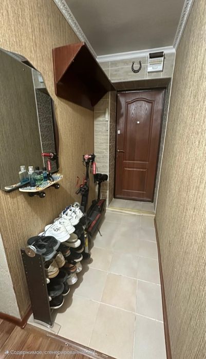 Продам 2-х комнатную кв