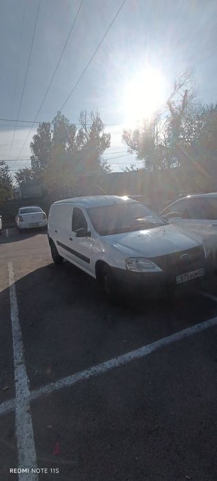 Продам лада Ларгус фургон