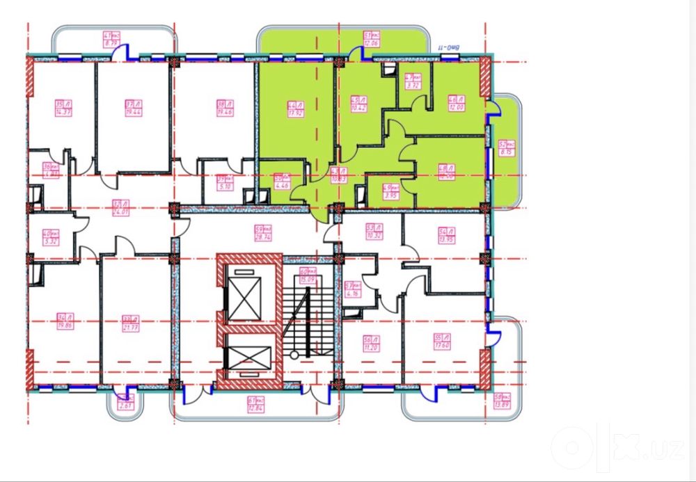 Жк Parkwood Мирабадский район