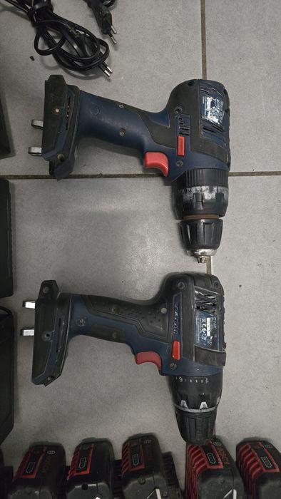 Filetanta Bosch incarcator baterie