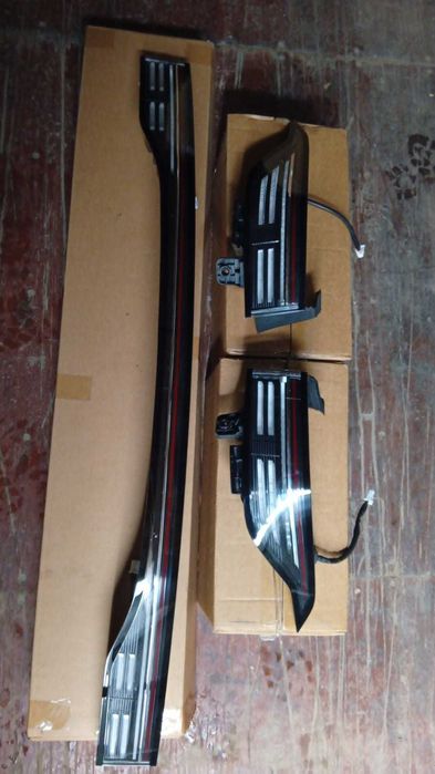 Фонарь задний BYD DESTROYER 22-