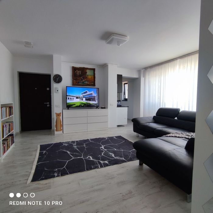 Oferta vanzare apartament 2 camere tva inclus 125.000 euro neg