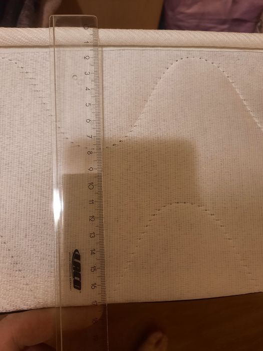 Матрак 82х190 пружинен