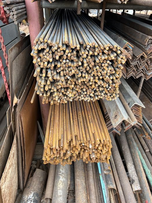 Арматура б/у.  Новый