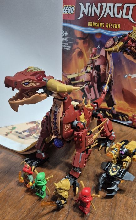 Seturi Lego (starwars, ninjago, speed champs)