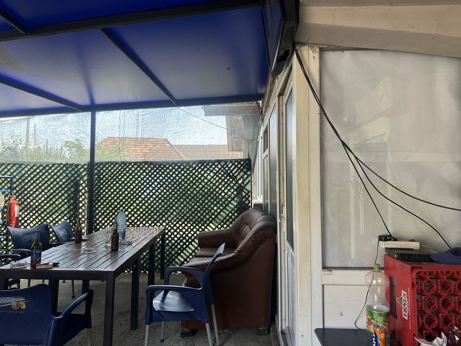 Închiriez spațiu comercial 33,5 mp – Bălești, Str. Seci nr. 121