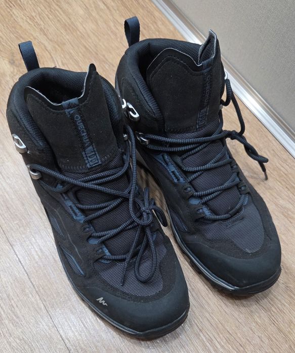 Ботинки зимние горные