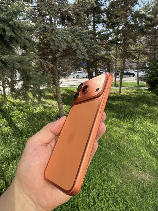 Iphone 17 pro max EAC
