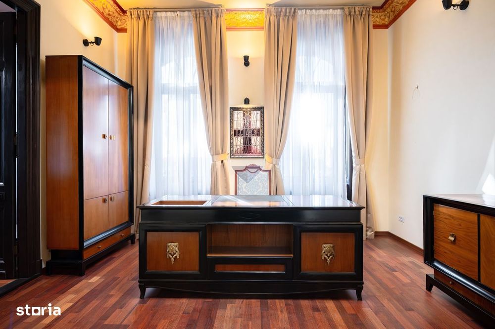 Proprietate unică în clădire istorică, 130 mp utili, Bld 15 Noiembrie