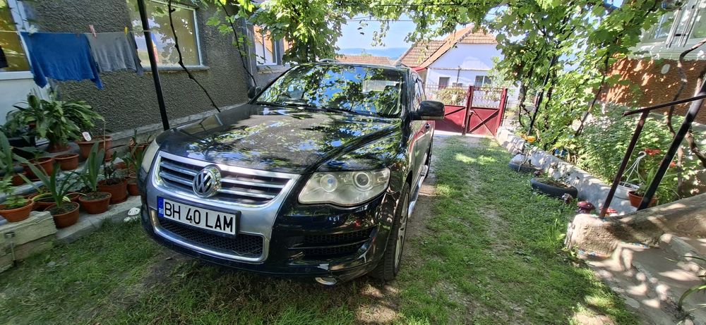 Vand VW Touareg 2.5tdi automat