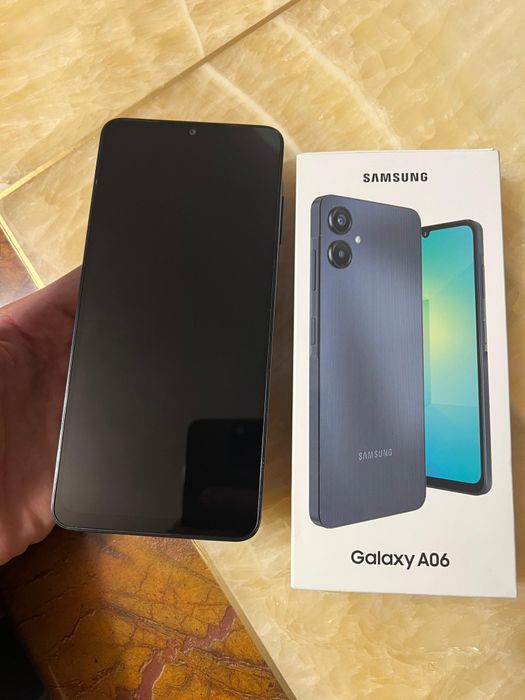 Samsung A06 128GB