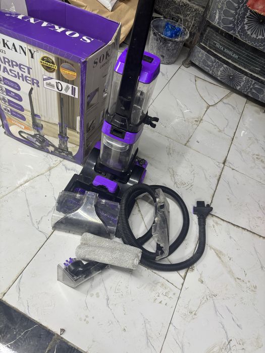 Пылесос моющий Sokany