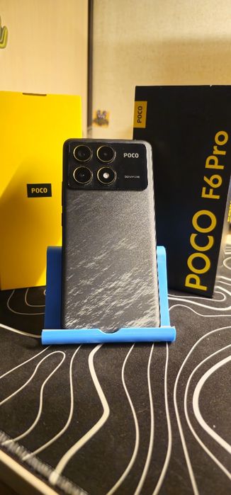 Продам POCO F6 PRO
