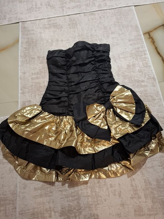 Дамска рокля размер М