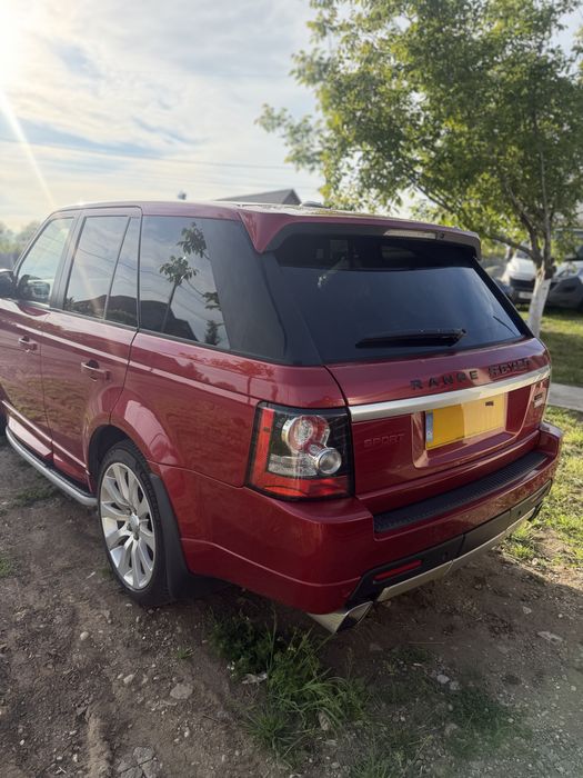 Range Rover Sport Autobiography