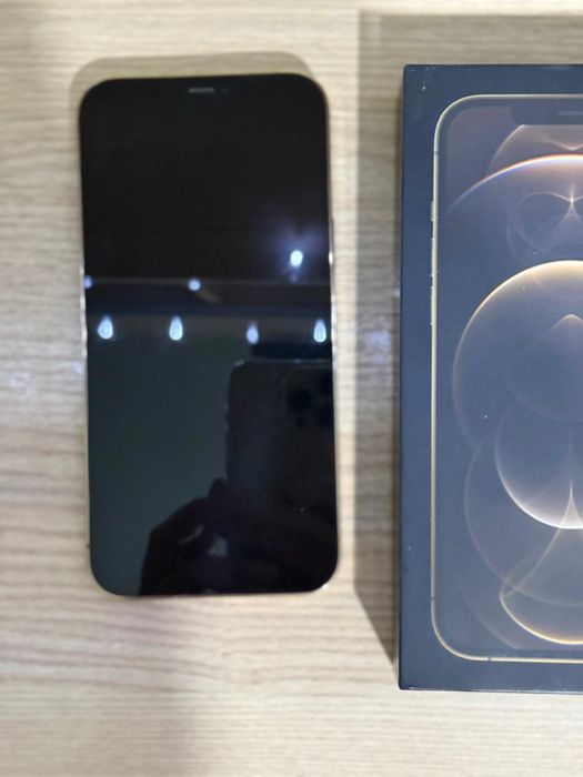 Айфон 12 про макс