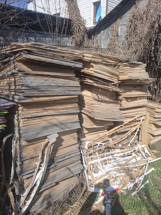 Отдам дрова бесплатно