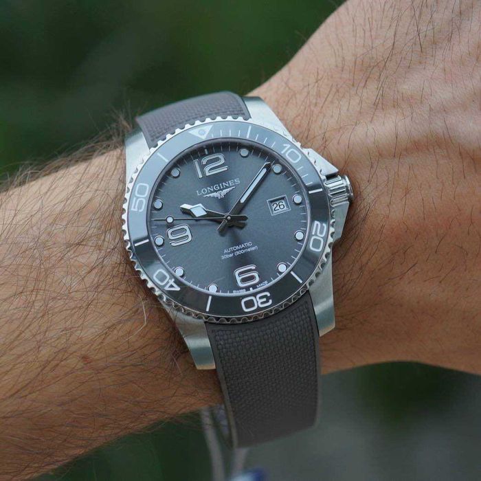 longines hydroconquest сив