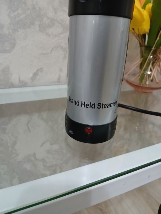 Отпариватель, утюг