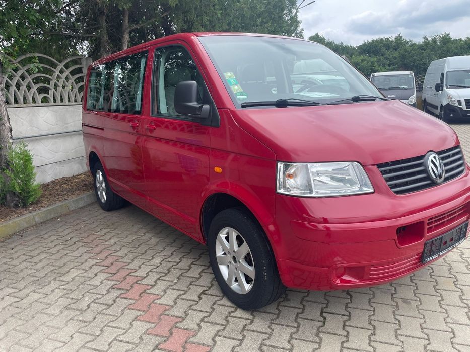 VOLKSWAGEN Transporter 2006 — imagine 3