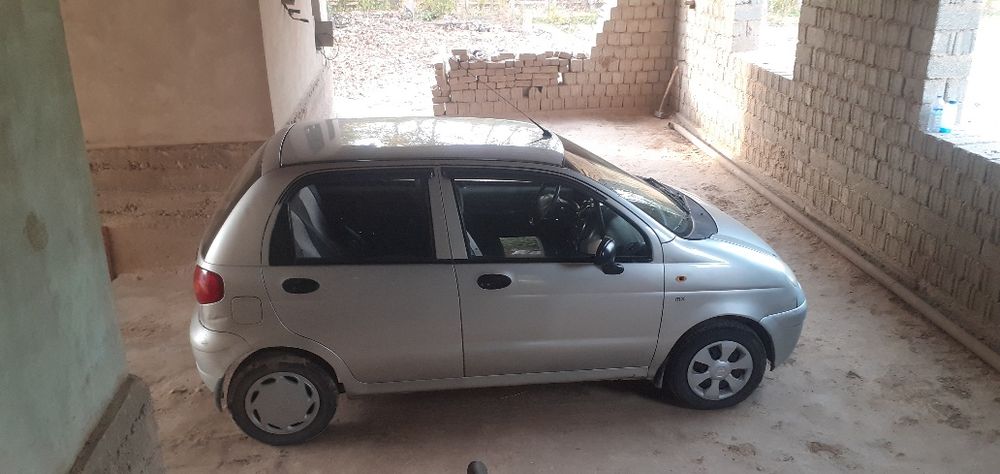 Matiz 2006 yaxhi xolatda