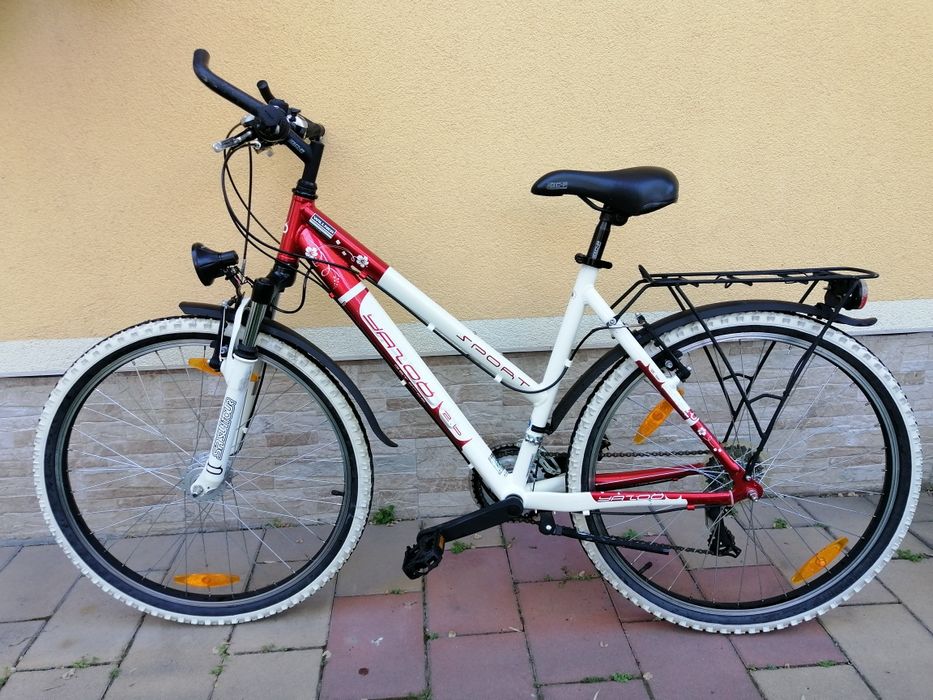 Алуминиев спортен велосипед 26* Внос Германия