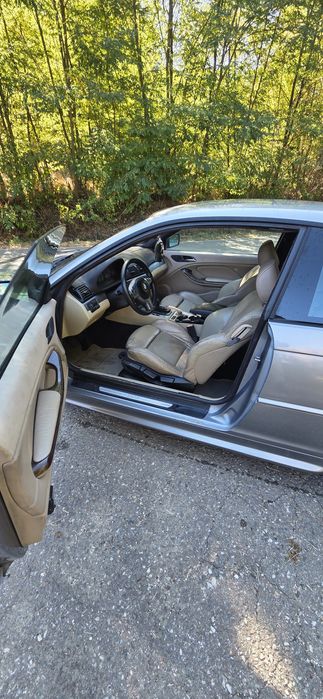 Vând bmw e46 318CI