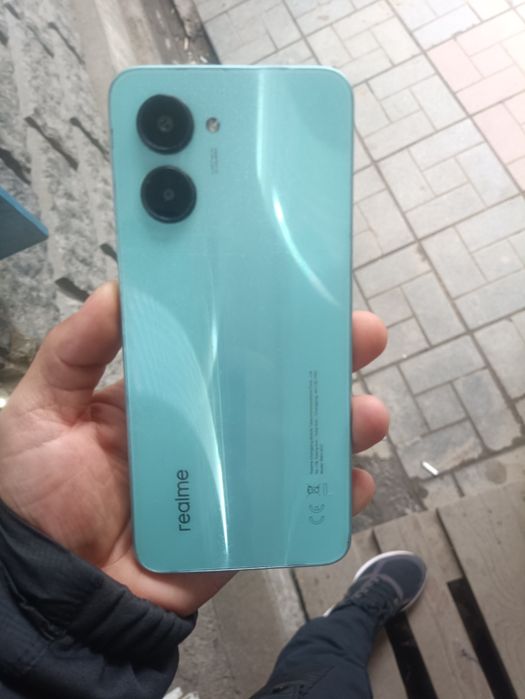 Риялми С33 Хорошый