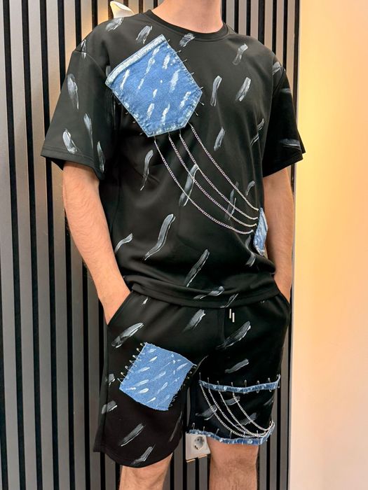 Compleu dgm fashion !