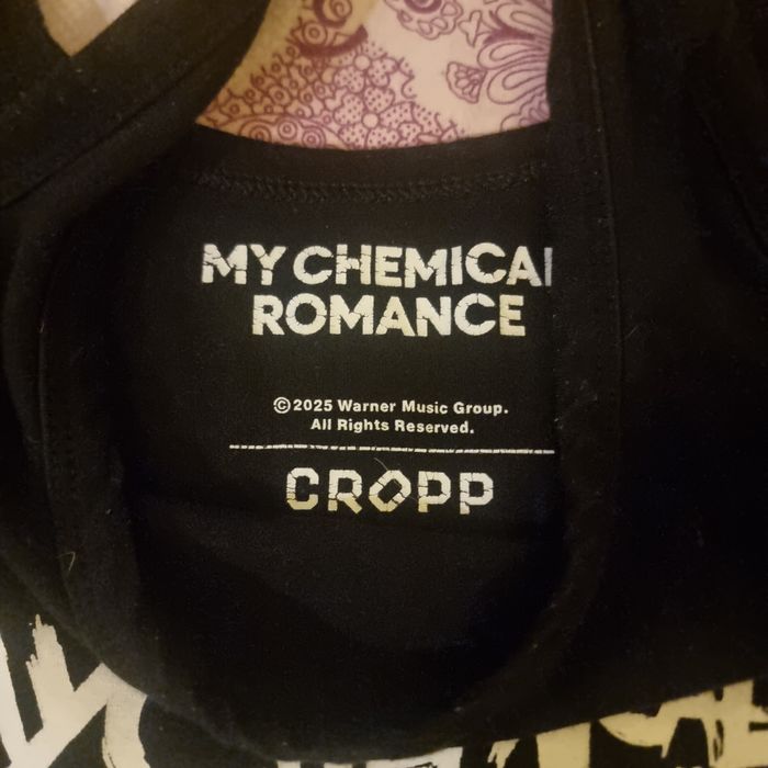 Потник my chemical romance