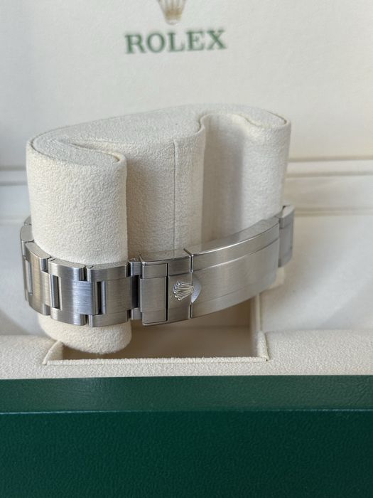 Rolex Submariner 116610LV Hulk 2019