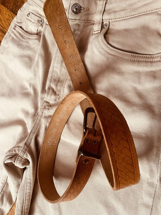 H&M дънков панталон 34