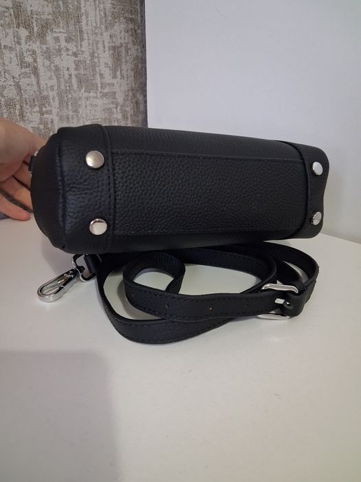 Сумка кросбоди бачонок женская