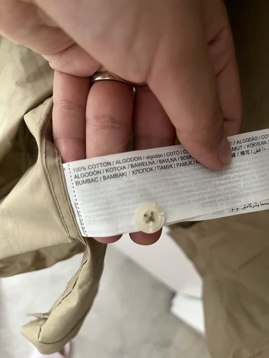 Мъжки ризи, нови, Манго