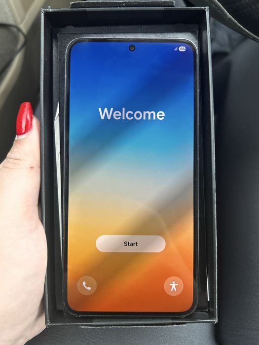 Samsung S23 128GB Black