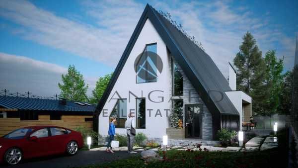 Продава се Къща в с. Марково, Област Пловдив - 226 кв.м за 877 €/кв.м - Снимка #1