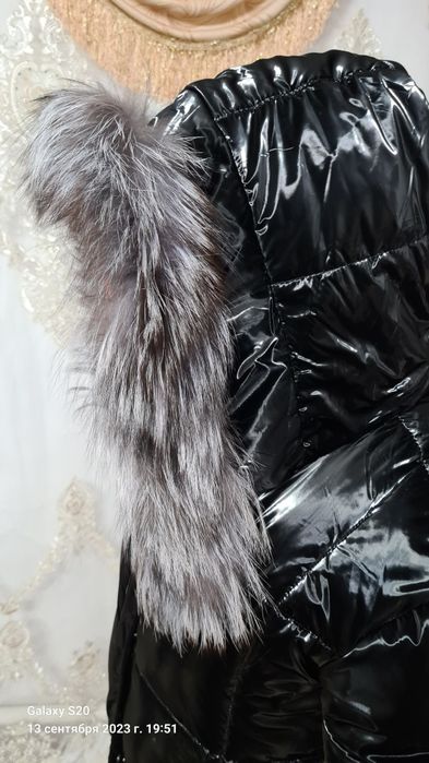 Куртка, стёнка. Зимняя