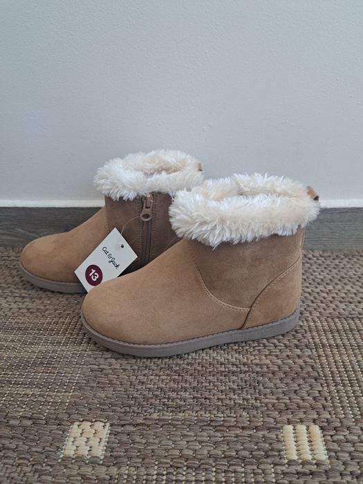 Топли ботуши за сухо време , номер 30,английска номерация 13