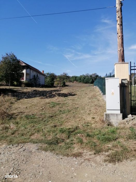 Teren Intravilan Merilor 33,29 ari