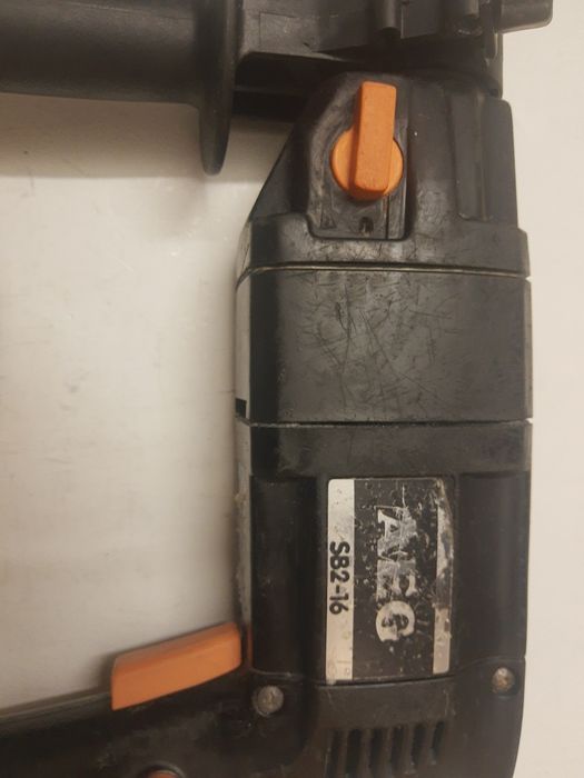 AEG SB 2-16 двускоростна ударна бормашина