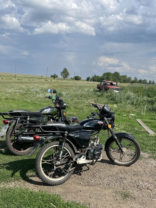 Продам срочно альфу 125