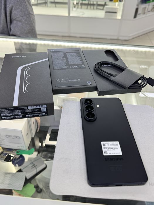 Samsung S26 256gb
